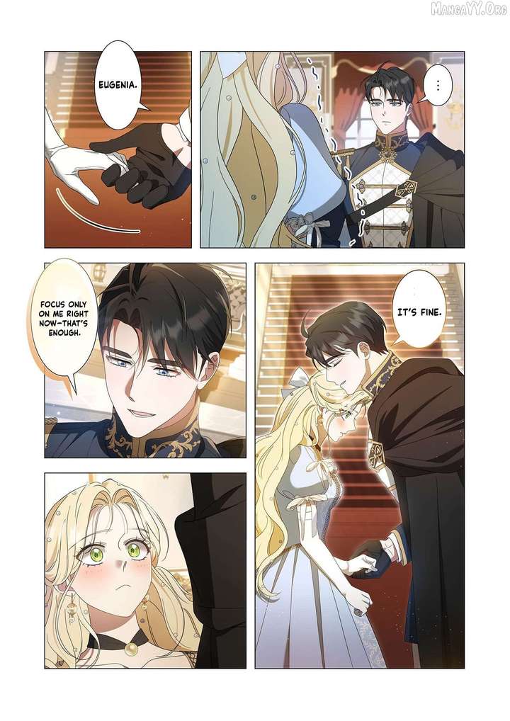 From a background character to the guardian of the marquess’s heir Chapter 30 - Page 6