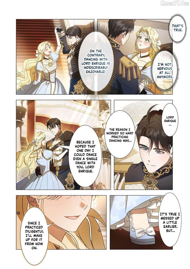 From a background character to the guardian of the marquess’s heir Chapter 30 - Page 13