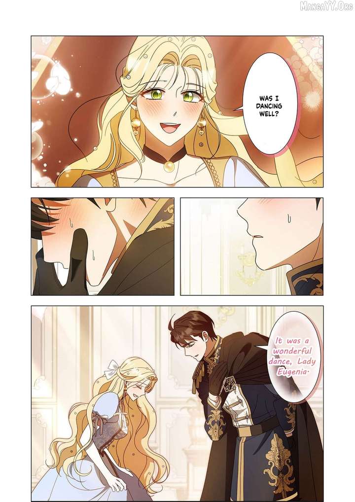 From a background character to the guardian of the marquess’s heir Chapter 30 - Page 16