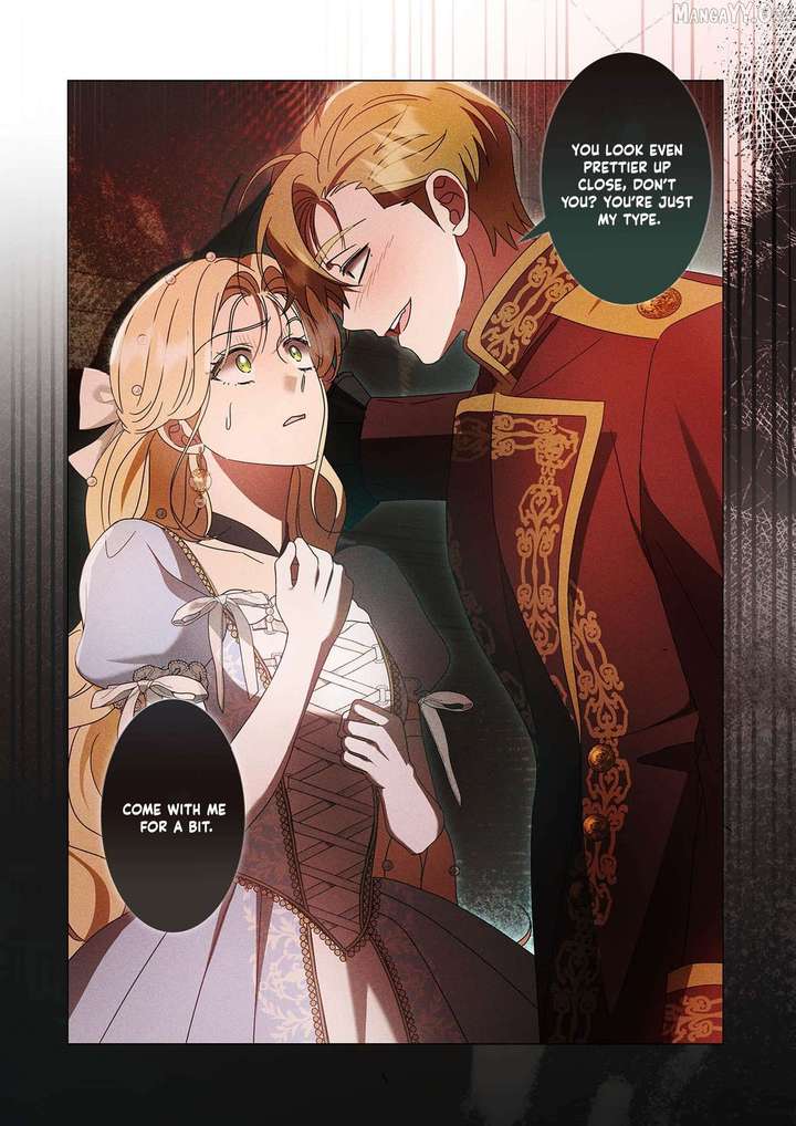 From a background character to the guardian of the marquess’s heir Chapter 30 - Page 19