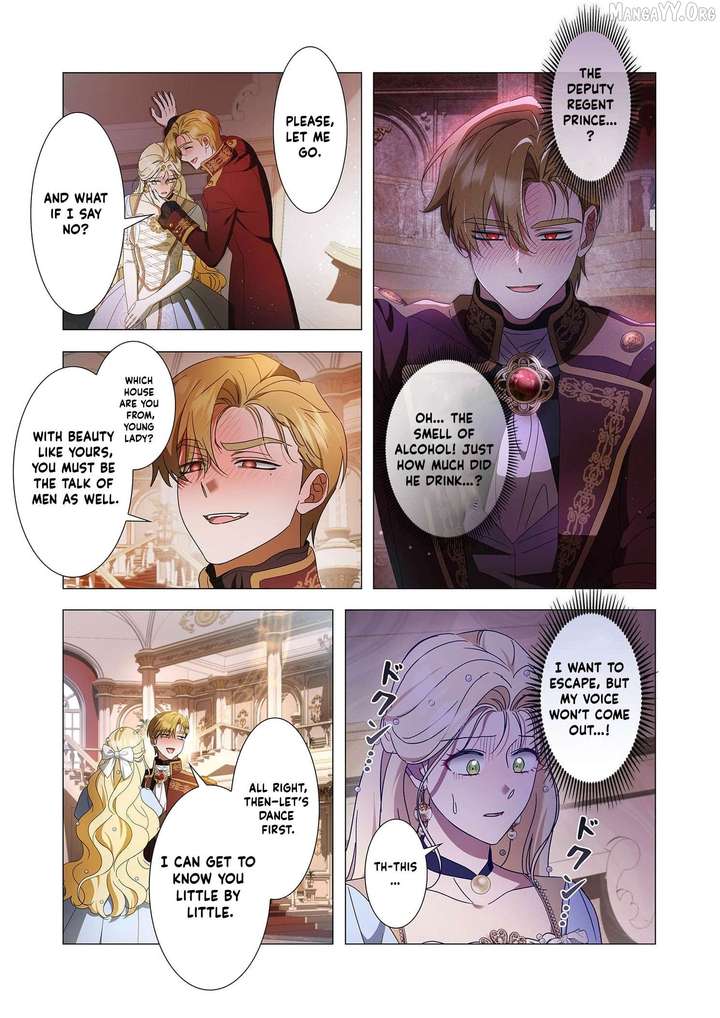 From a background character to the guardian of the marquess’s heir Chapter 30 - Page 24