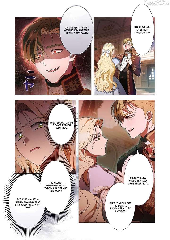 From a background character to the guardian of the marquess’s heir Chapter 30 - Page 26