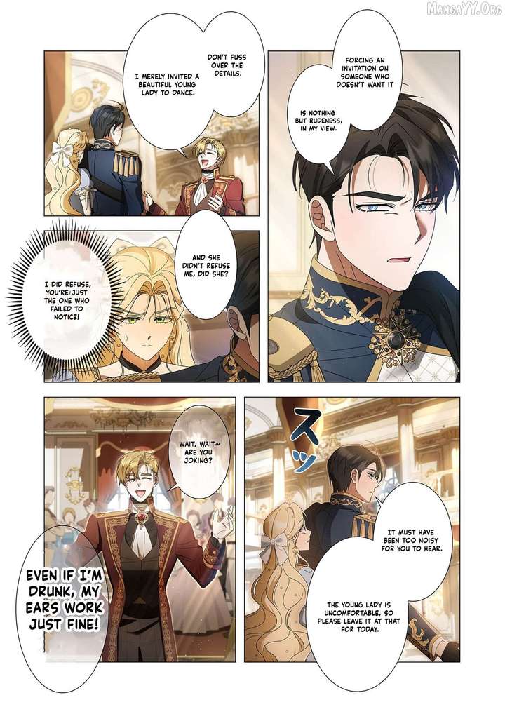 From a background character to the guardian of the marquess’s heir Chapter 30 - Page 28