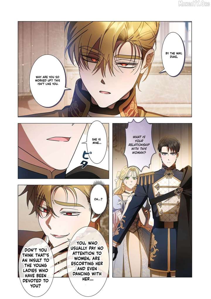 From a background character to the guardian of the marquess’s heir Chapter 30 - Page 29