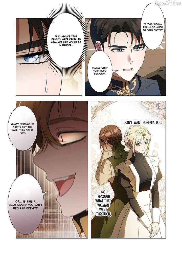 From a background character to the guardian of the marquess’s heir Chapter 30 - Page 30