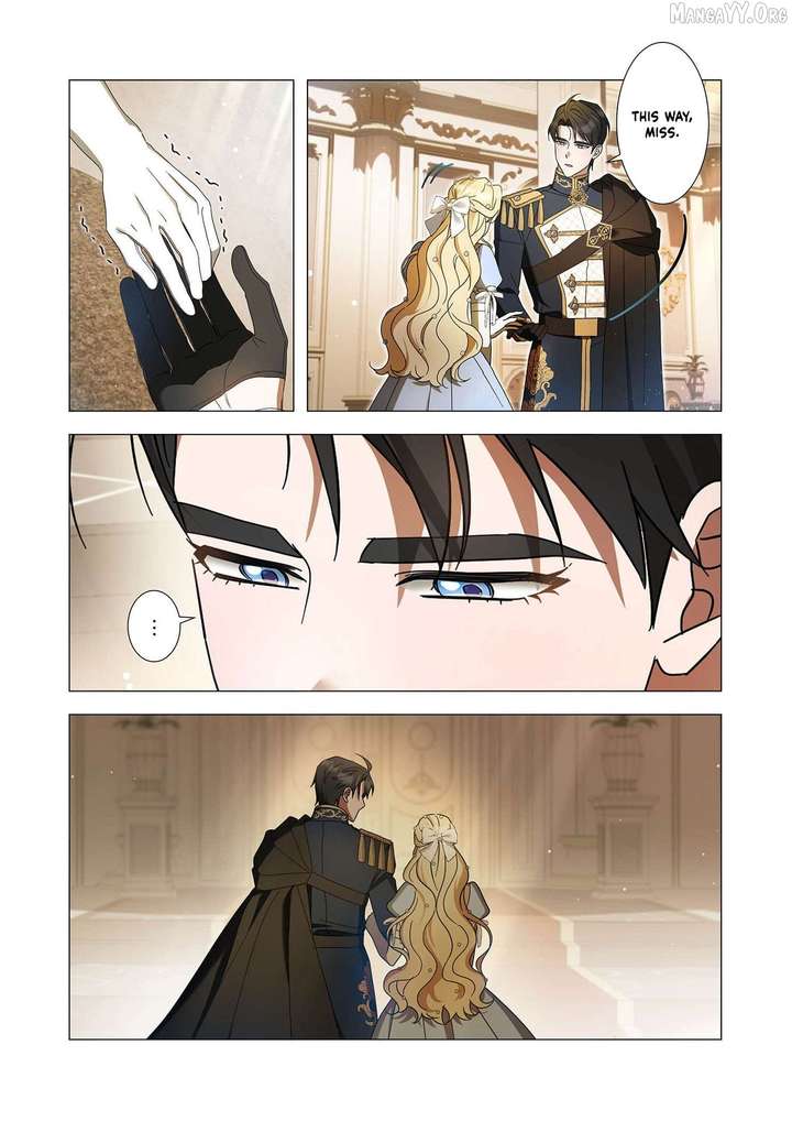 From a background character to the guardian of the marquess’s heir Chapter 30 - Page 34