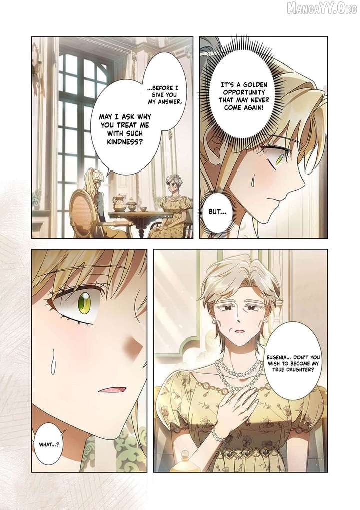 From a background character to the guardian of the marquess’s heir Chapter 31 - Page 6