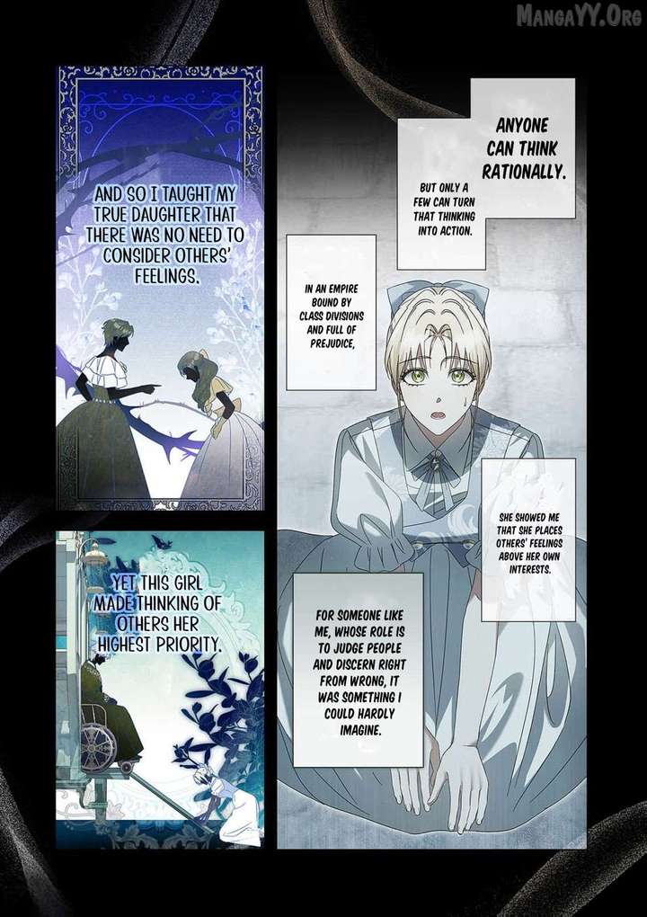 From a background character to the guardian of the marquess’s heir Chapter 31 - Page 11