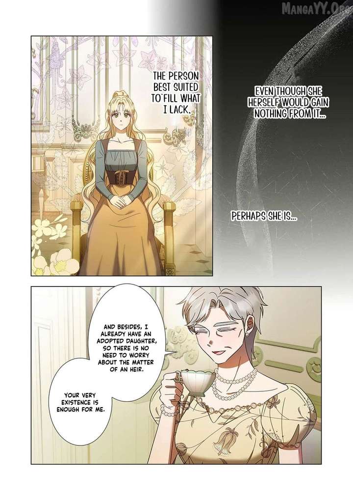 From a background character to the guardian of the marquess’s heir Chapter 31 - Page 12