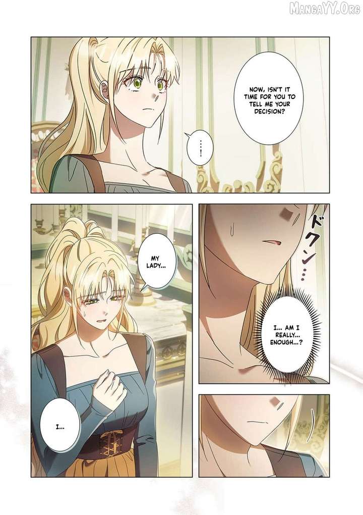 From a background character to the guardian of the marquess’s heir Chapter 31 - Page 13