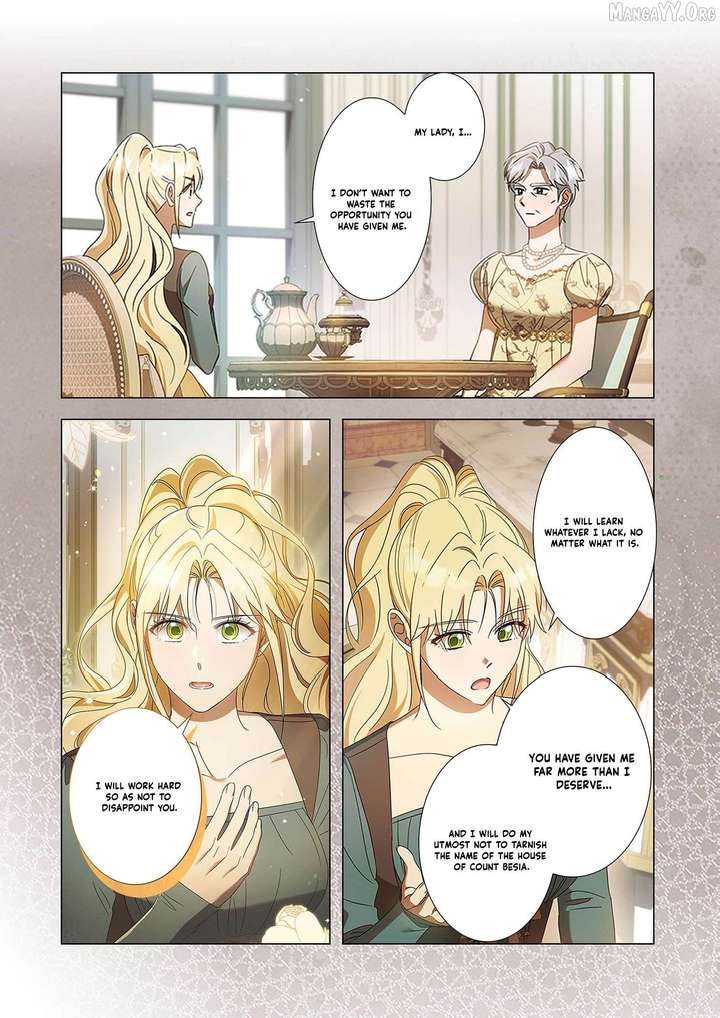 From a background character to the guardian of the marquess’s heir Chapter 31 - Page 15