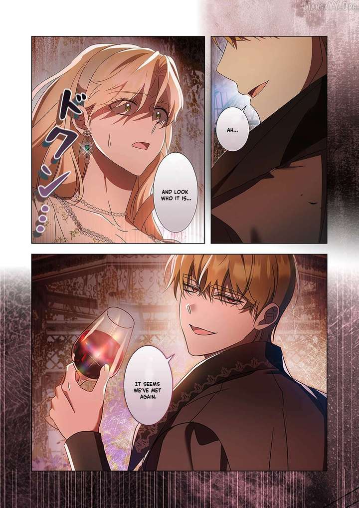 From a background character to the guardian of the marquess’s heir Chapter 31 - Page 22