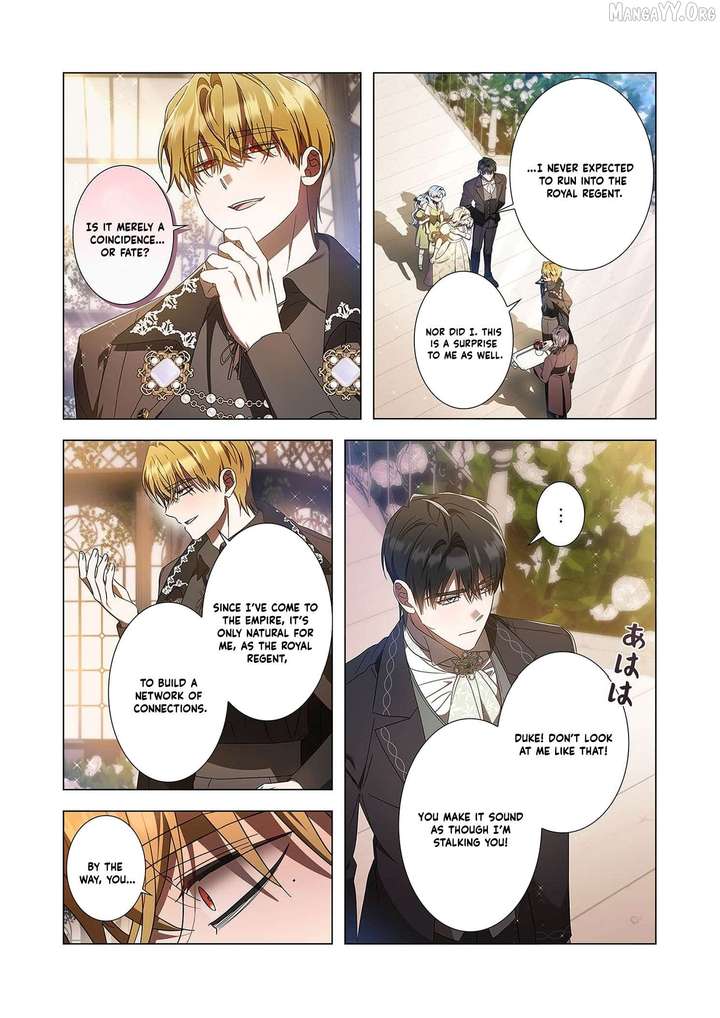 From a background character to the guardian of the marquess’s heir Chapter 31 - Page 24