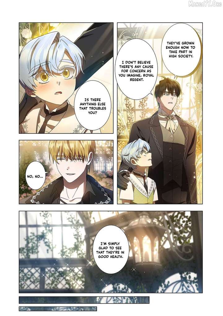 From a background character to the guardian of the marquess’s heir Chapter 31 - Page 29