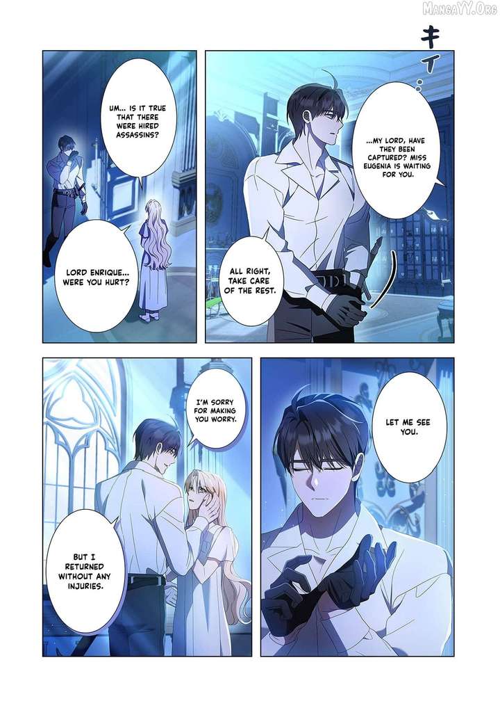 From a background character to the guardian of the marquess’s heir Chapter 31 - Page 33