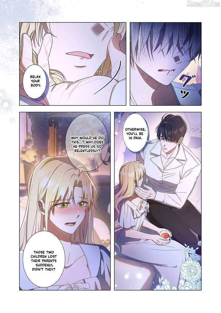 From a background character to the guardian of the marquess’s heir Chapter 31 - Page 38