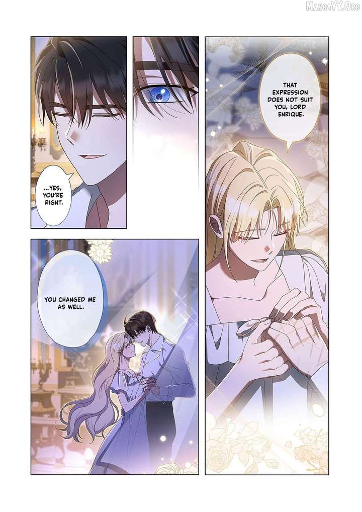 From a background character to the guardian of the marquess’s heir Chapter 32 - Page 13