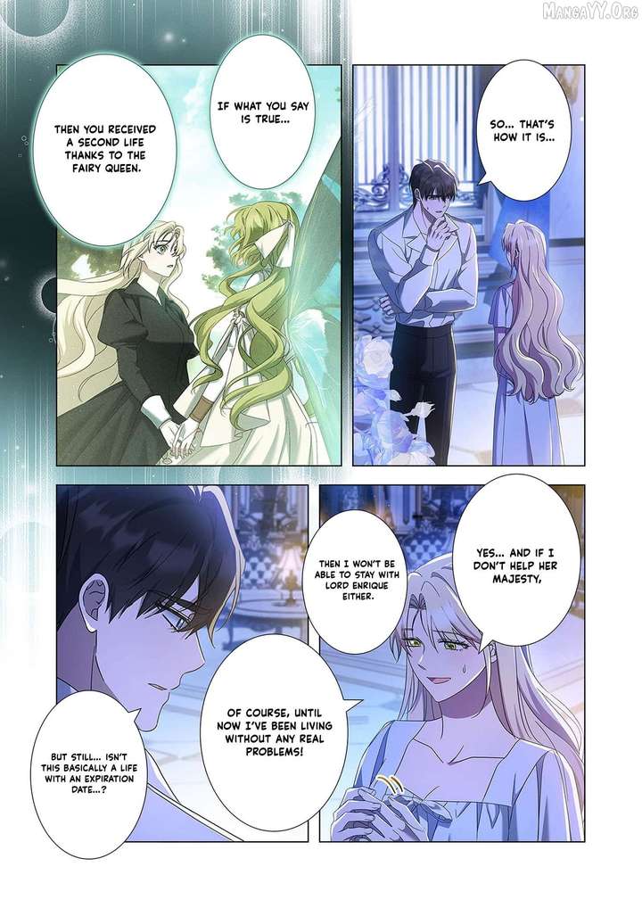 From a background character to the guardian of the marquess’s heir Chapter 32 - Page 22