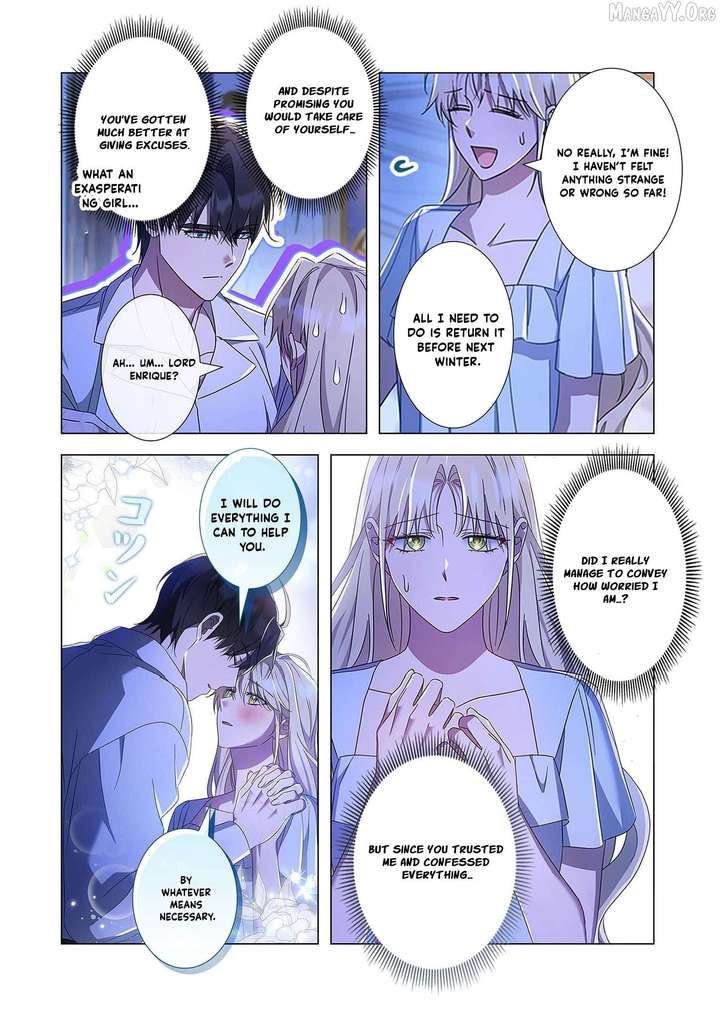 From a background character to the guardian of the marquess’s heir Chapter 32 - Page 23