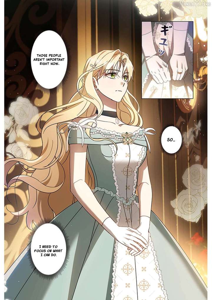 From a background character to the guardian of the marquess’s heir Chapter 32 - Page 28