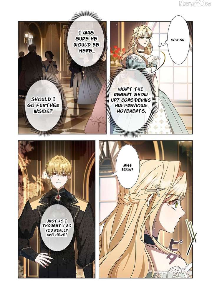 From a background character to the guardian of the marquess’s heir Chapter 32 - Page 29