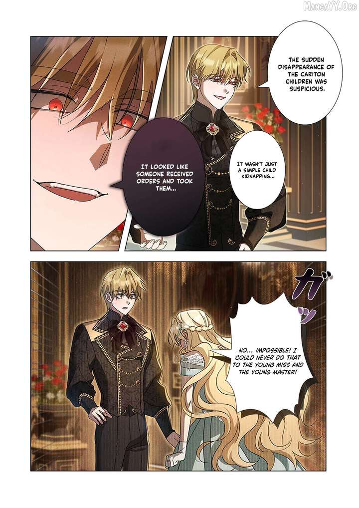 From a background character to the guardian of the marquess’s heir Chapter 32 - Page 33