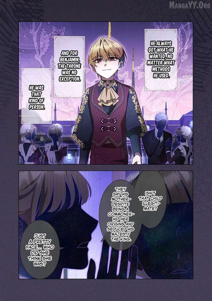 From a background character to the guardian of the marquess’s heir Chapter 33 - Page 4