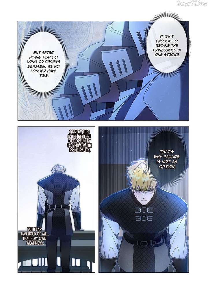 From a background character to the guardian of the marquess’s heir Chapter 33 - Page 9