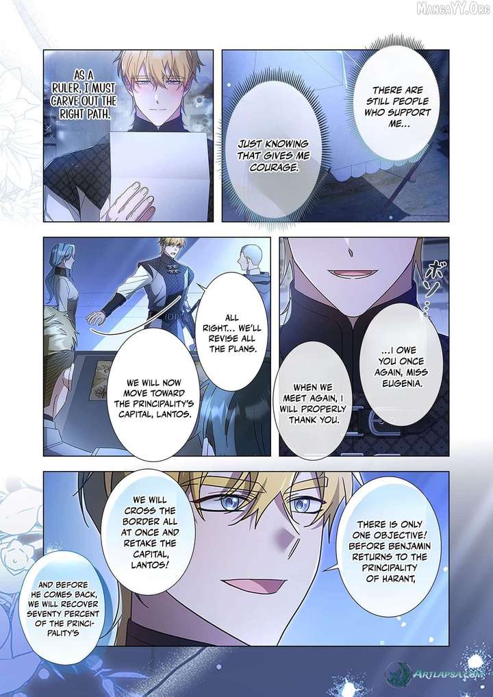 From a background character to the guardian of the marquess’s heir Chapter 33 - Page 14