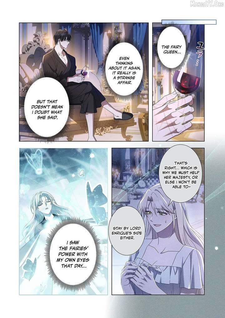 From a background character to the guardian of the marquess’s heir Chapter 33 - Page 15