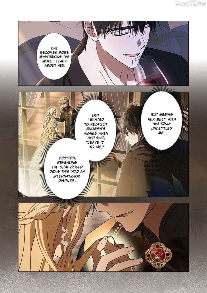 From a background character to the guardian of the marquess’s heir Chapter 33 - Page 16