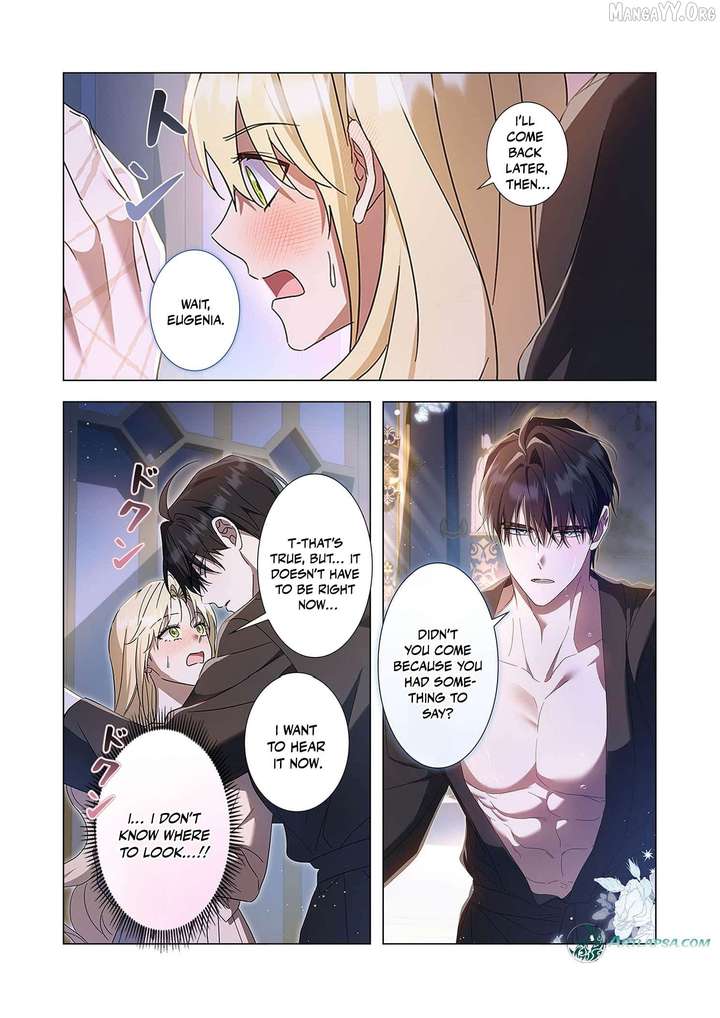 From a background character to the guardian of the marquess’s heir Chapter 33 - Page 18