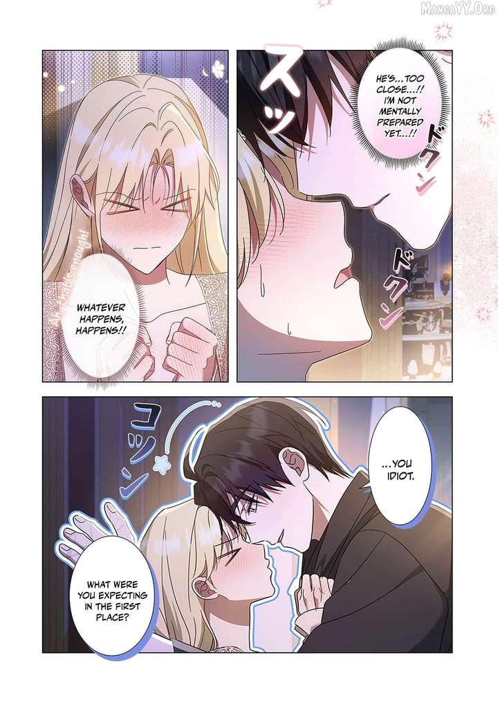 From a background character to the guardian of the marquess’s heir Chapter 33 - Page 19