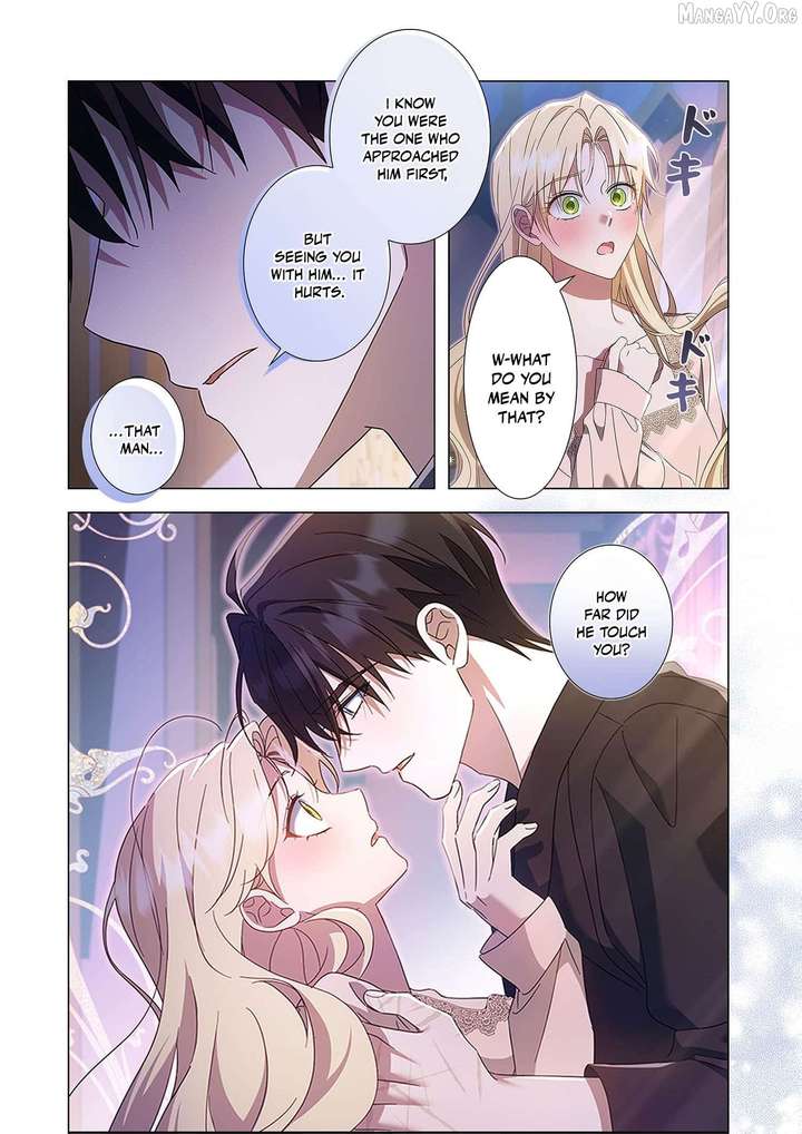 From a background character to the guardian of the marquess’s heir Chapter 33 - Page 21