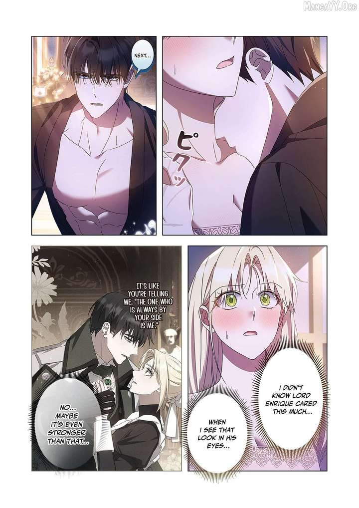 From a background character to the guardian of the marquess’s heir Chapter 33 - Page 24