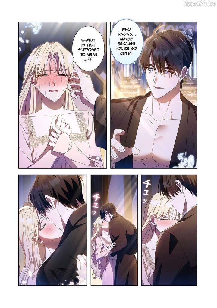 From a background character to the guardian of the marquess’s heir Chapter 33 - Page 27