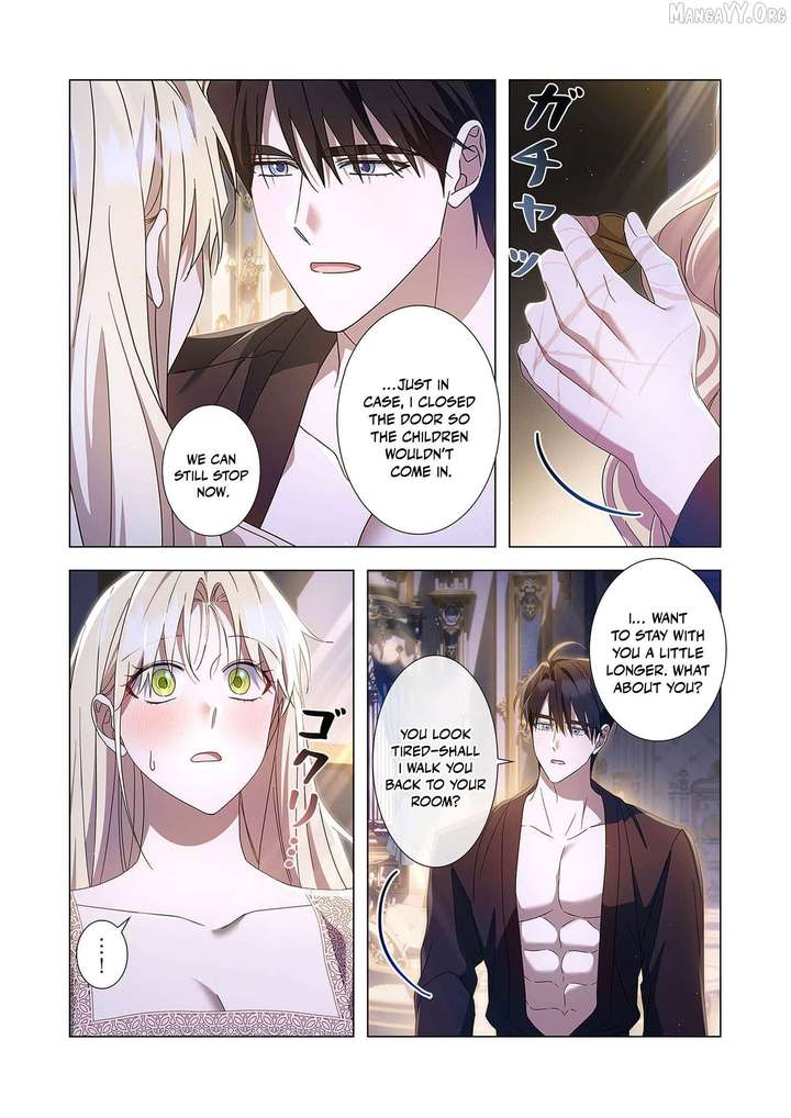 From a background character to the guardian of the marquess’s heir Chapter 33 - Page 28