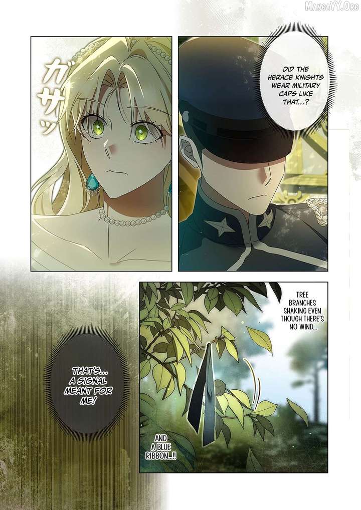 From a background character to the guardian of the marquess’s heir Chapter 33 - Page 37