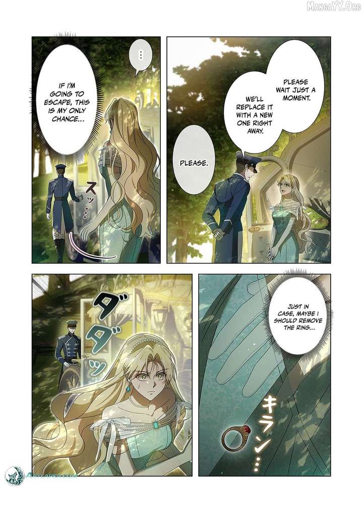 From a background character to the guardian of the marquess’s heir Chapter 33 - Page 38