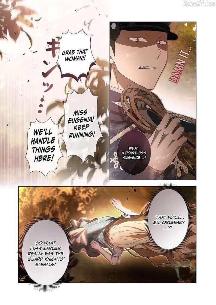 From a background character to the guardian of the marquess’s heir Chapter 33 - Page 39