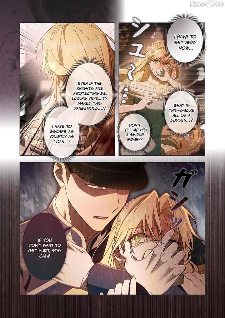 From a background character to the guardian of the marquess’s heir Chapter 33 - Page 40