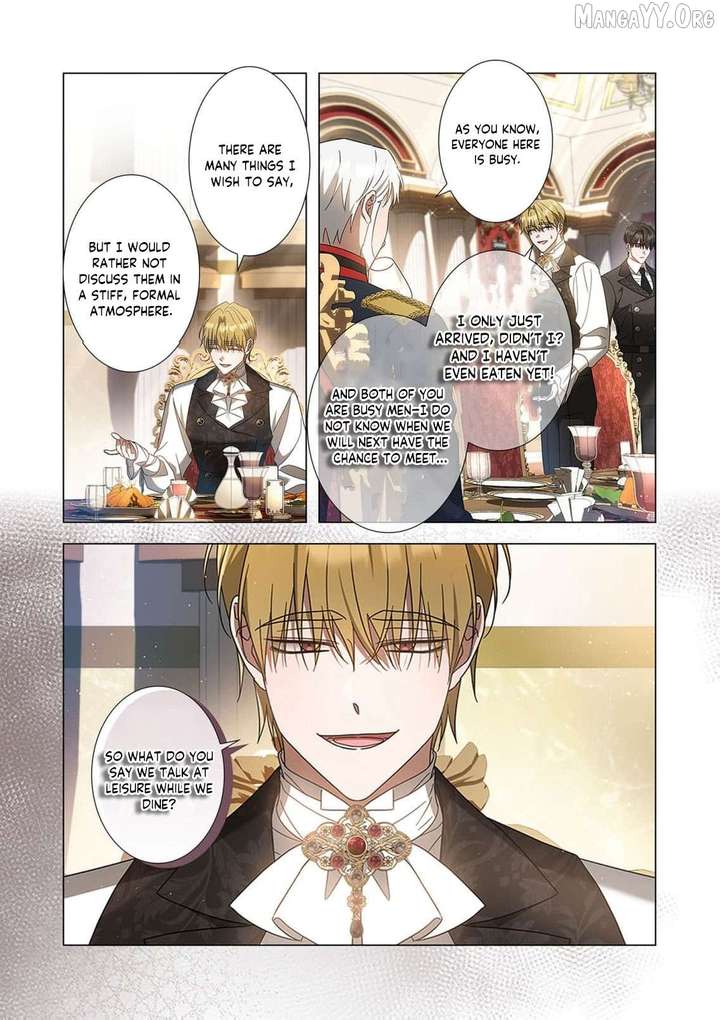 From a background character to the guardian of the marquess’s heir Chapter 34 - Page 7