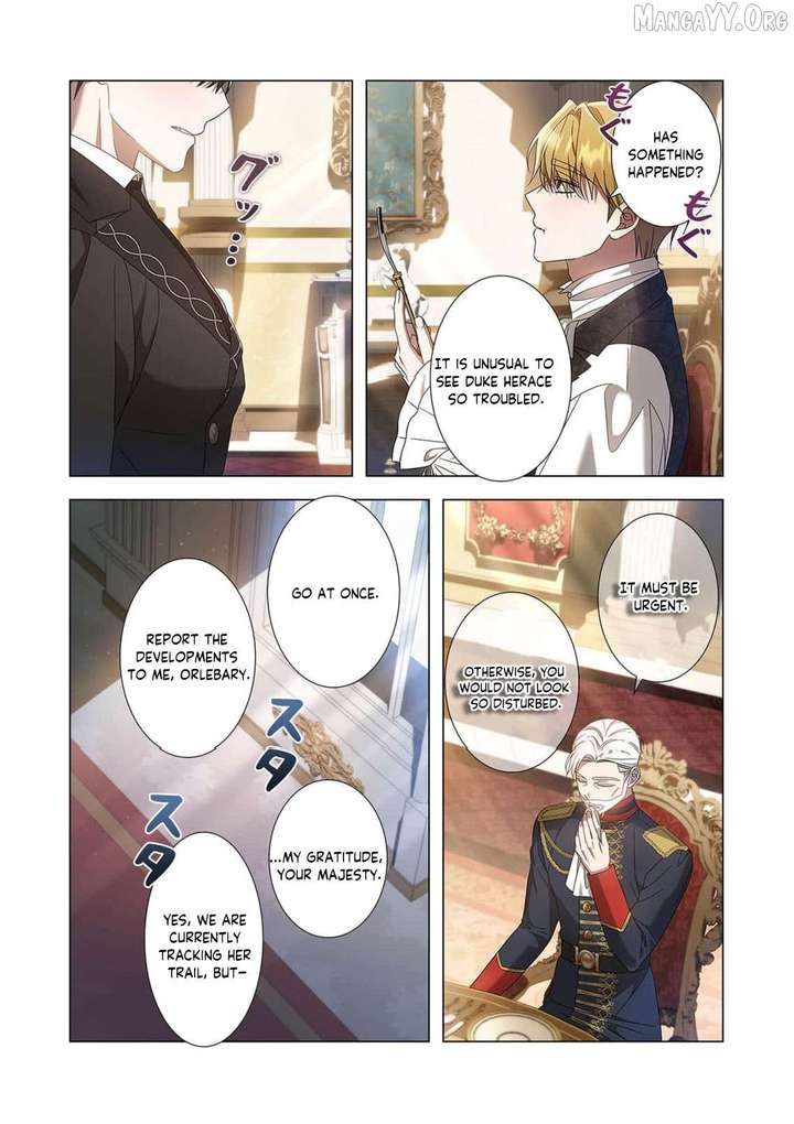 From a background character to the guardian of the marquess’s heir Chapter 34 - Page 11