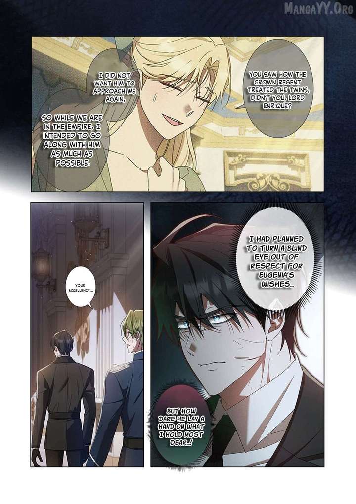 From a background character to the guardian of the marquess’s heir Chapter 34 - Page 13