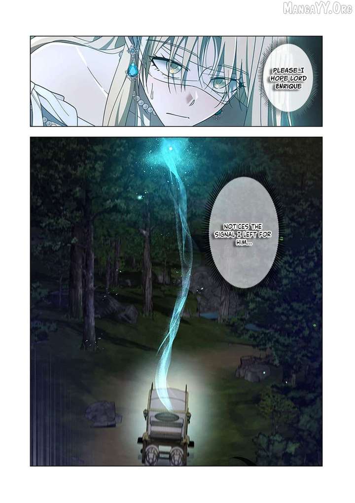 From a background character to the guardian of the marquess’s heir Chapter 34 - Page 18