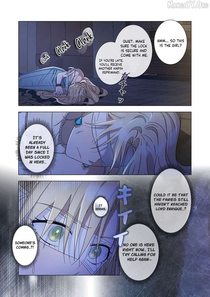 From a background character to the guardian of the marquess’s heir Chapter 34 - Page 19