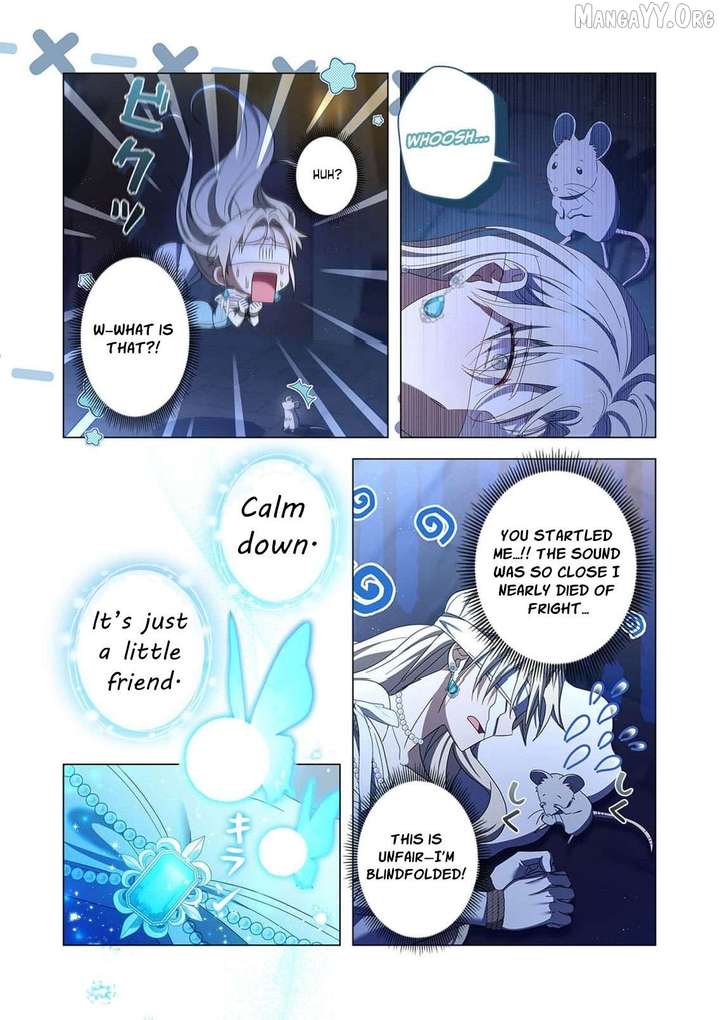 From a background character to the guardian of the marquess’s heir Chapter 34 - Page 20