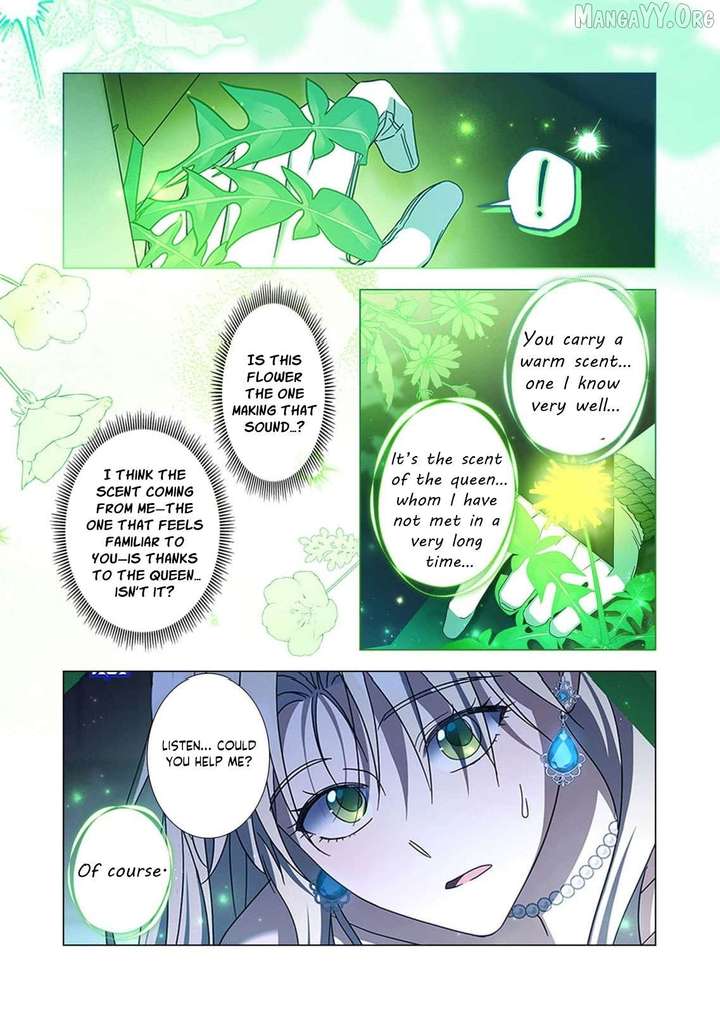 From a background character to the guardian of the marquess’s heir Chapter 34 - Page 24