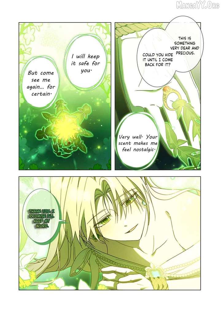 From a background character to the guardian of the marquess’s heir Chapter 34 - Page 25