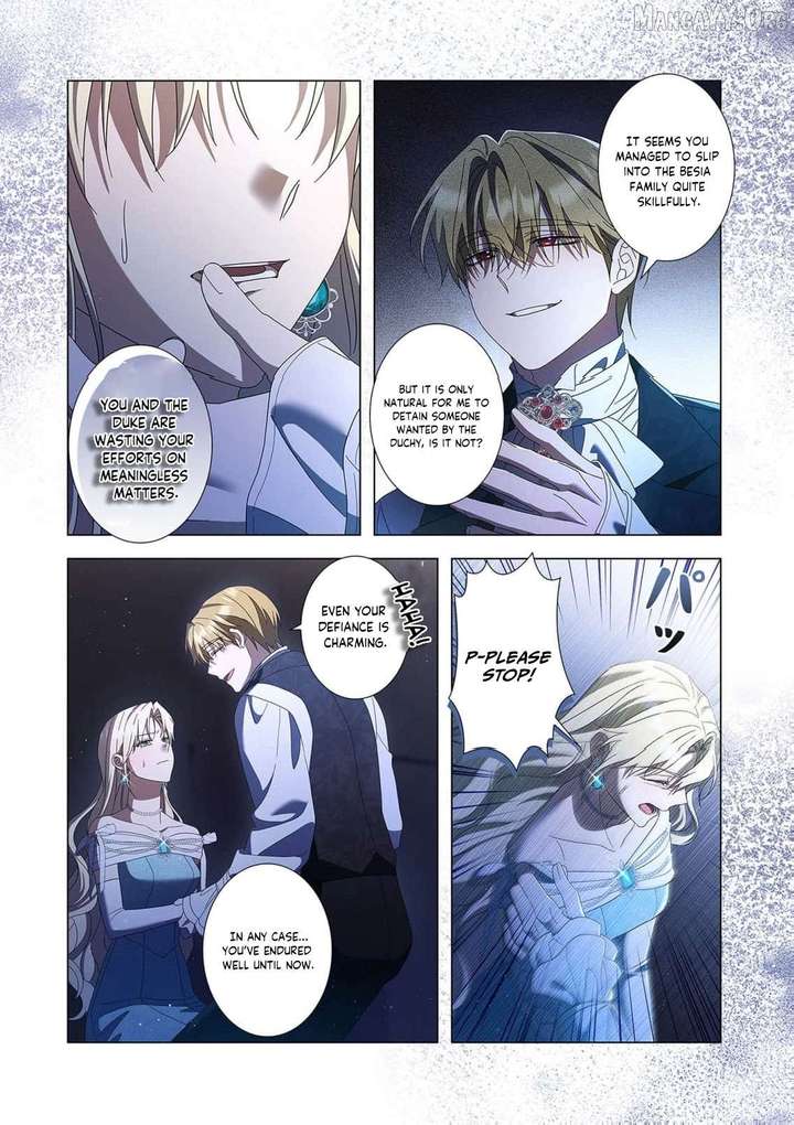 From a background character to the guardian of the marquess’s heir Chapter 34 - Page 29